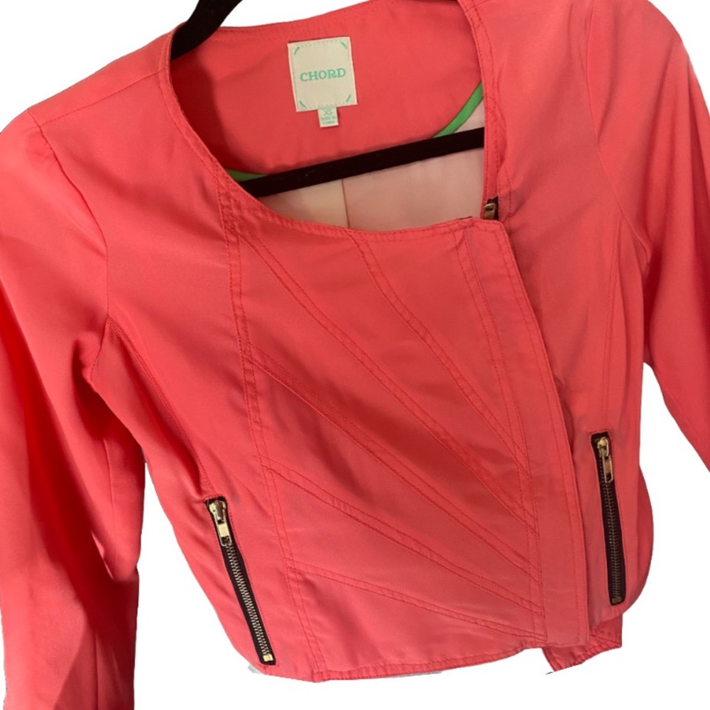 Cropped Jacket - Picture 4 of 10